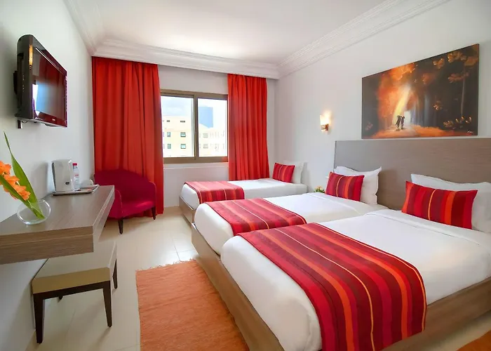 El Oumara Hotel