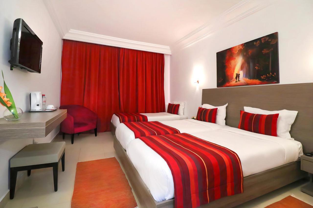 El Oumara 3* Tunis
