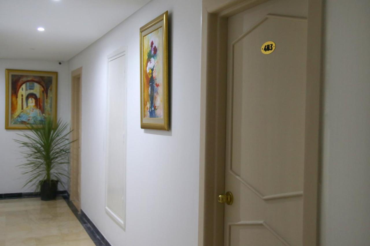Hotel El Oumara Tunis
