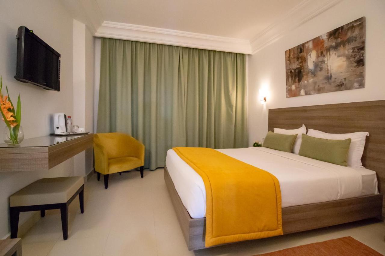 El Oumara Hotel 3*