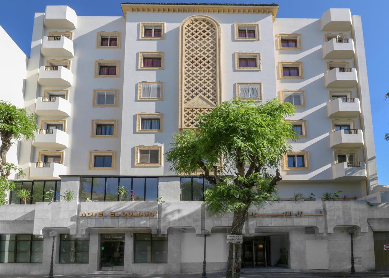 El Oumara Hotel 3*