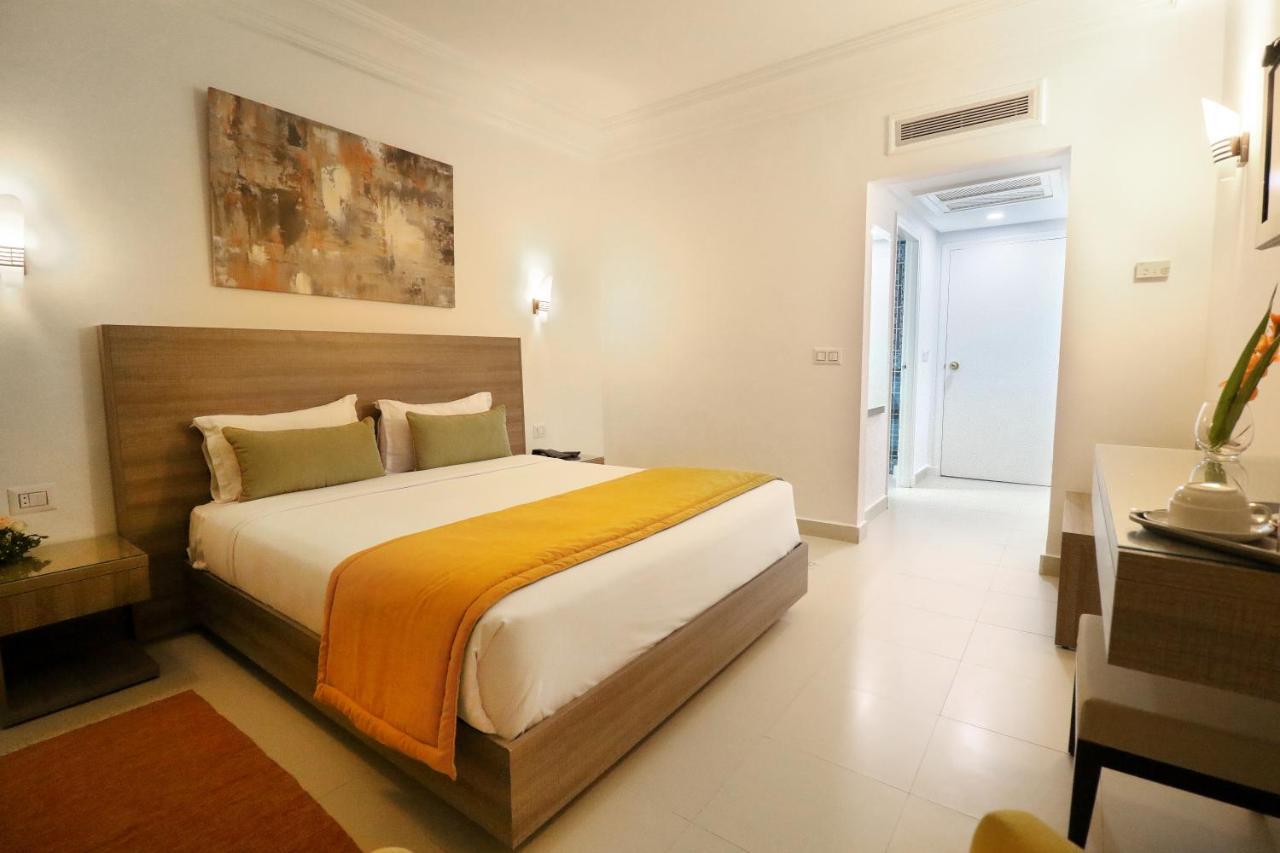 El Oumara Hotel Tunis