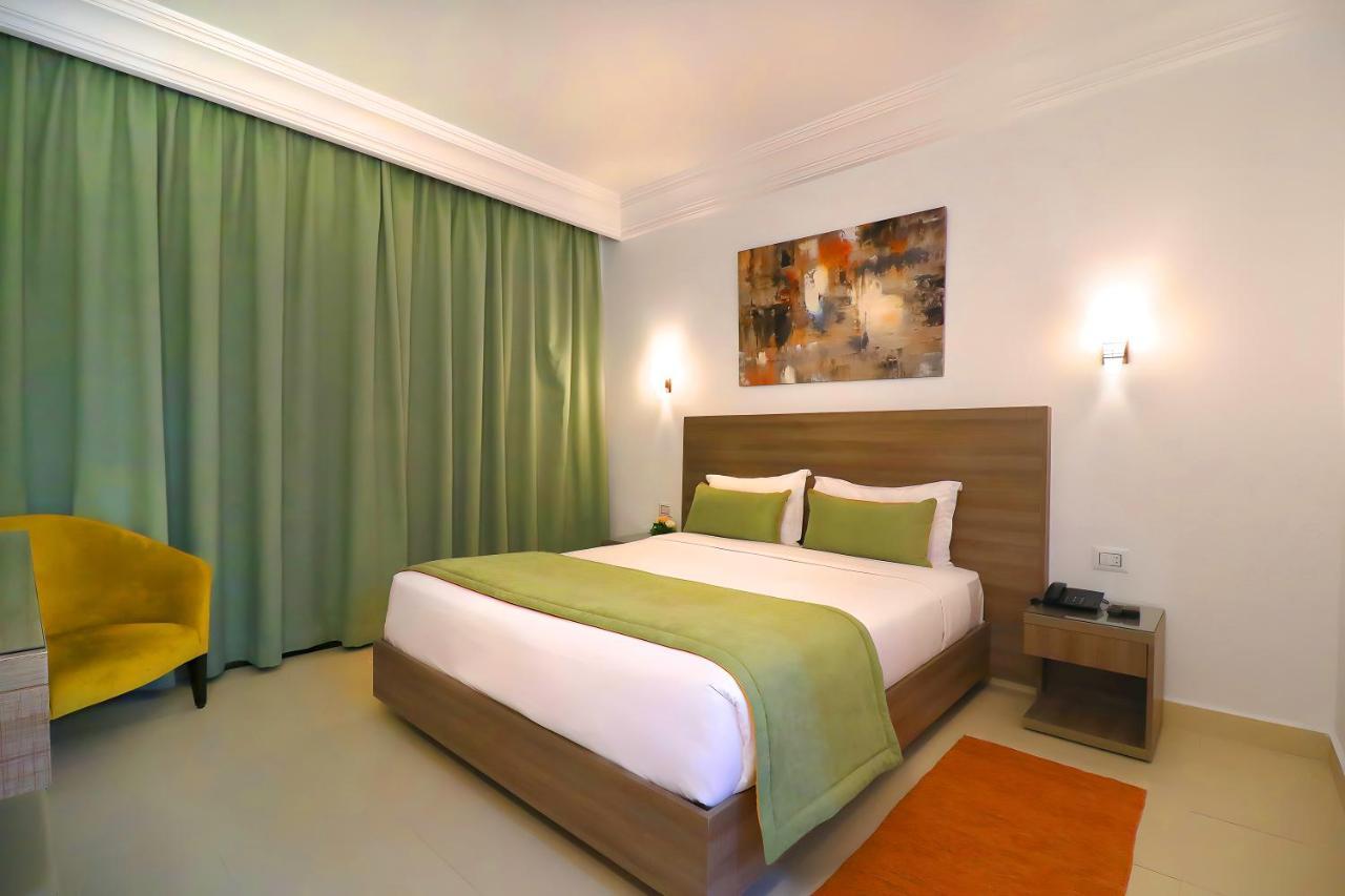 El Oumara Hotel Tunis